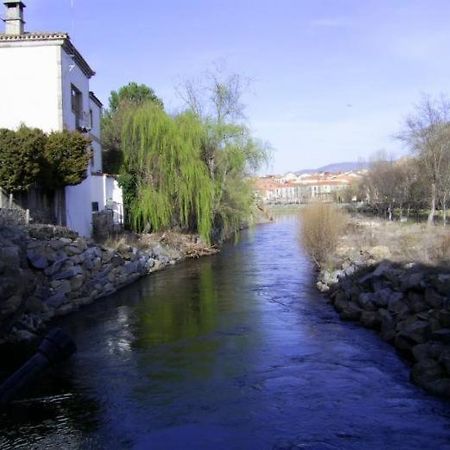 Casa Rural La Central-La Higuerilla El Barco de Ávila Buitenkant foto