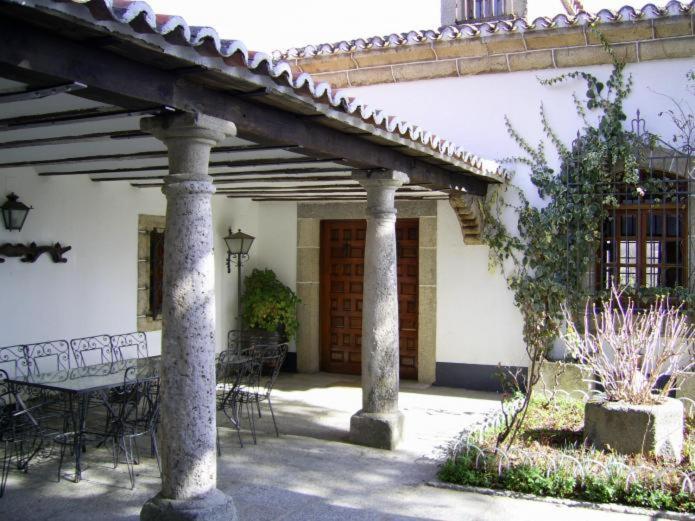 Casa Rural La Central-La Higuerilla El Barco de Ávila Buitenkant foto