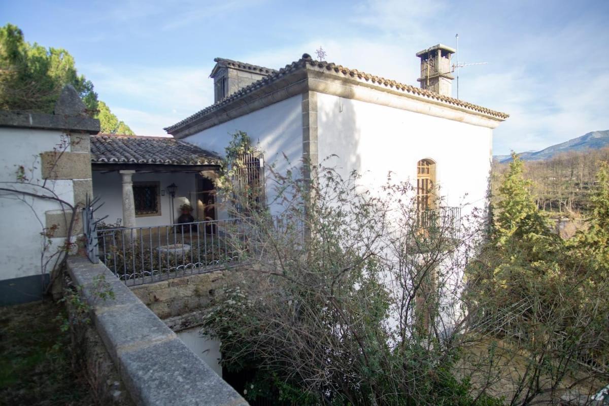 Casa Rural La Central-La Higuerilla El Barco de Ávila Buitenkant foto