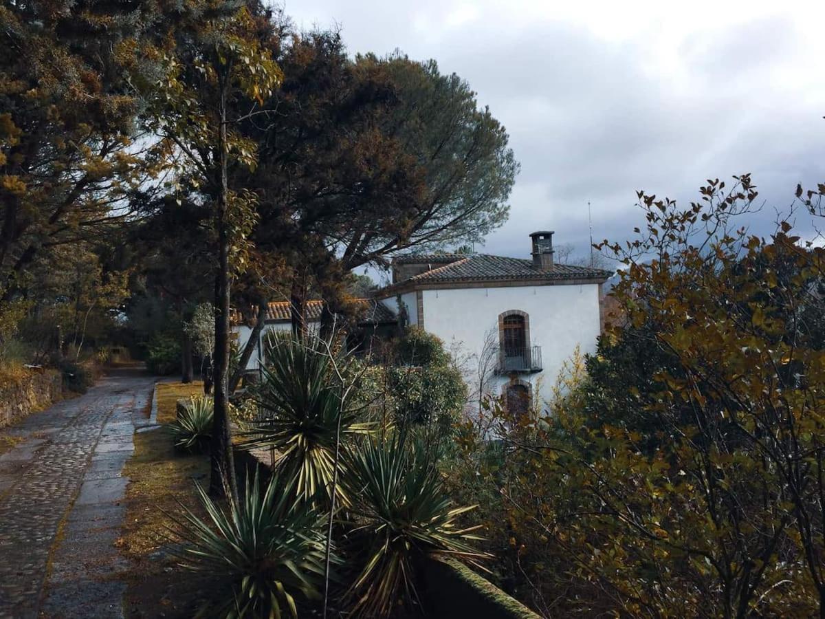 Casa Rural La Central-La Higuerilla El Barco de Ávila Buitenkant foto